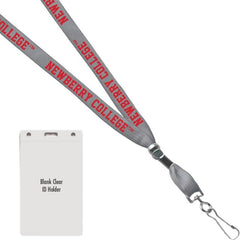 Newberry College Card Dispenser Lanyard