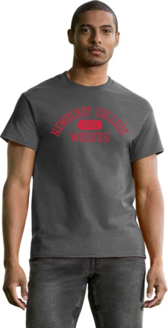 Newberry College Wolves Short Sleeve T-Shirt