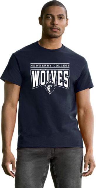 Newberry College Wolves Short Sleeve T-Shirt
