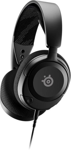 Arctis Nova 1 Wired Gaming Headset for PC (Black)