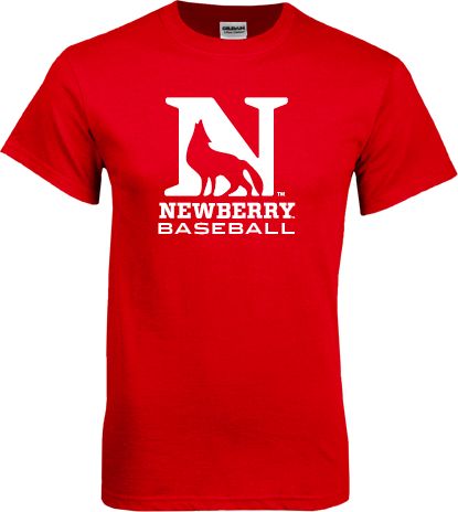 Newberry T Shirt Baseball - ONLINE ONLY