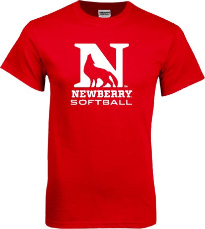 Newberry T Shirt Softball - ONLINE ONLY