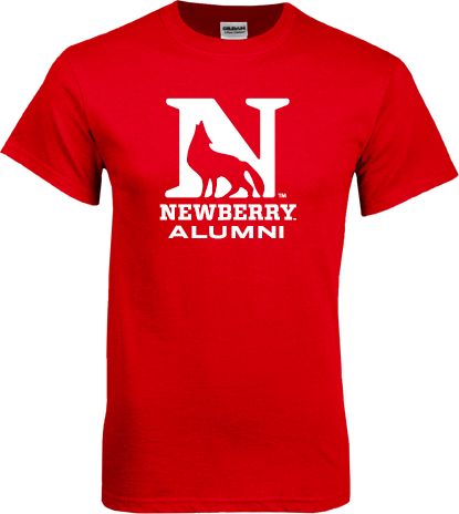 Newberry T Shirt Alumni - ONLINE ONLY