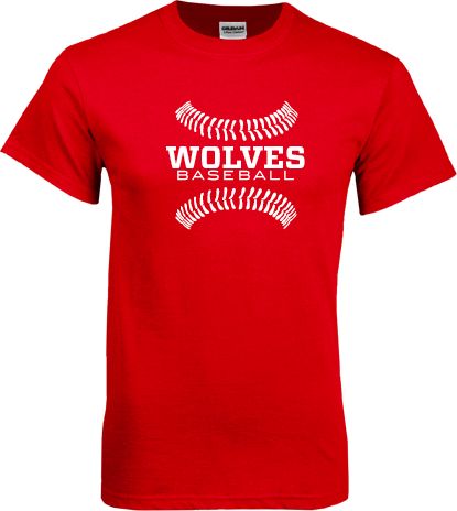 Newberry T Shirt Baseball Design - ONLINE ONLY
