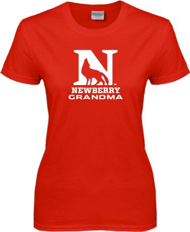 Newberry Ladies T Shirt Grandma - ONLINE ONLY