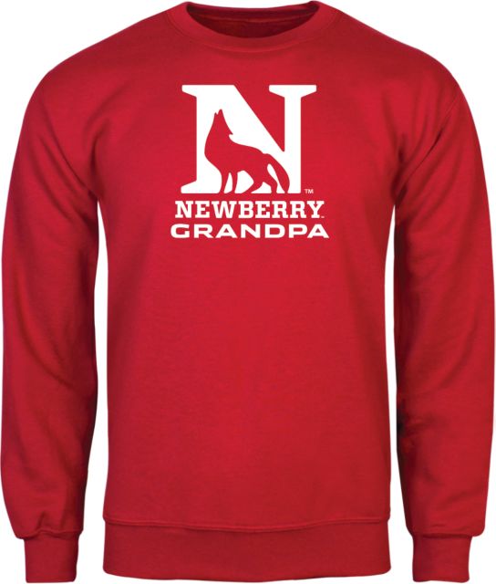 Newberry Fleece Crew Grandpa - ONLINE ONLY