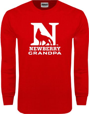Newberry Long Sleeve T Shirt Grandpa - ONLINE ONLY