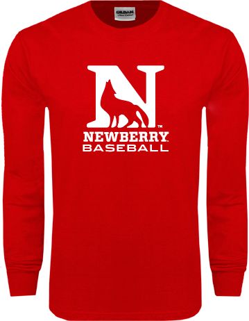Newberry Long Sleeve T Shirt Baseball - ONLINE ONLY